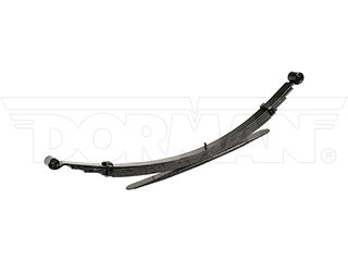 Dorman 43-711HD Suspension - Leaf Spring