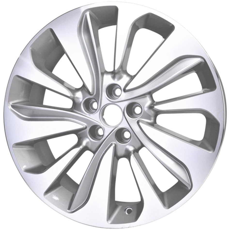 Jante Wheel ALY04148U15N