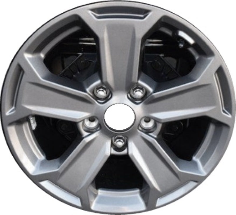 Jante Wheel ALY09195U35OET