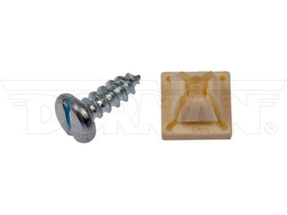 Dorman 785-144 License Plate Mounting Hardware