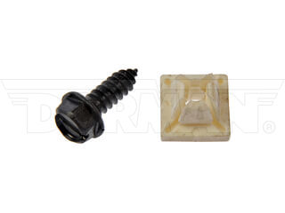 Dorman 785-150 License Plate Mounting Hardware