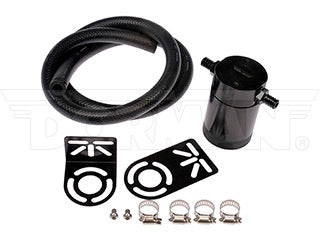 Dorman 46110 Engine Oil Catch Can Kit