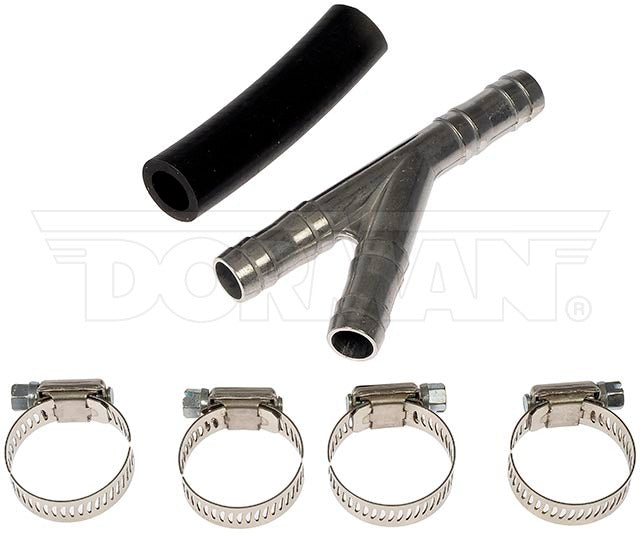 Dorman 47238HP Heater Hose Y Fittin 2008-2019 Dodge Grand Caravan - view 3