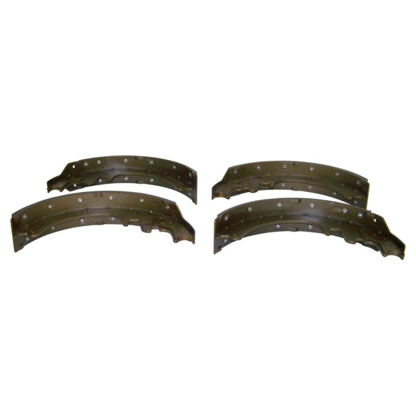 Crown 4761600 Brake Shoe Set 94-99 Dodge Ram 1500, Ram 2500