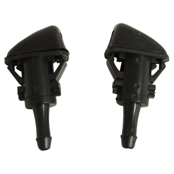 Crown 4805742K Windshield Washer Nozzle Set 05-16 Dodge Magnum, Chrysler 300