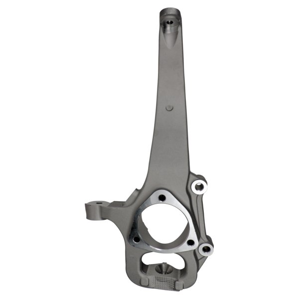 Crown 4877659AD Steering Knuckle 16-24 Jeep Grand Cherokee, Dodge Durango