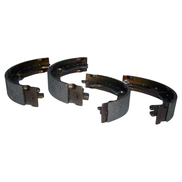 Crown 4882576 Parking Brake Shoe Set 97-00 Chrysler Town & Country, Dodge Caravan