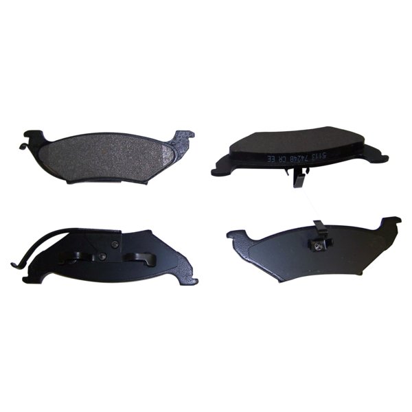 Crown 4882579 Brake Pad Set 97-00 Chrysler Town & Country, Dodge Caravan