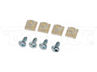 Dorman 49258 License Plate Retainer