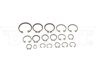 Dorman 49899 External Retaining Ring Assortment