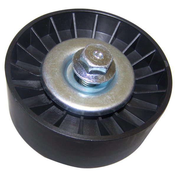 Crown 5003567AA Drive Belt Idler Pulley 98-01 Jeep Cherokee, Grand Cherokee