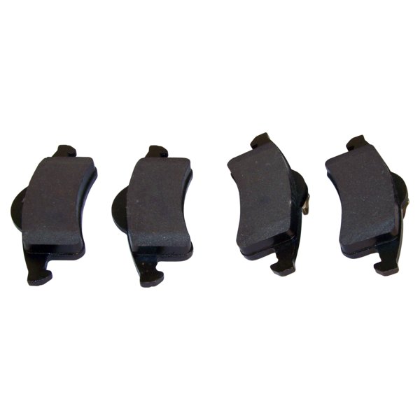 Crown 5011970AB Brake Pad Set 99-04 Jeep Grand Cherokee