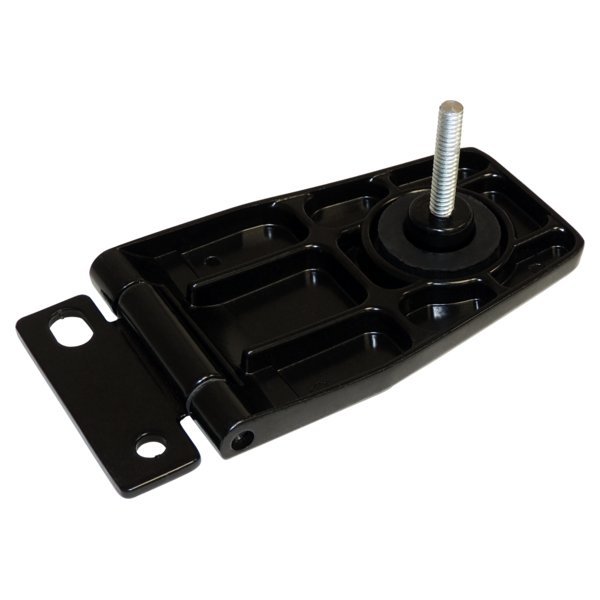 Crown 5013722AB Liftgate Glass Hinge 91-06 Jeep Wrangler