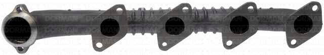 Dorman 674-942 Exhaust Manifold 2003-2010 Ford E-350 Super Duty - view 3