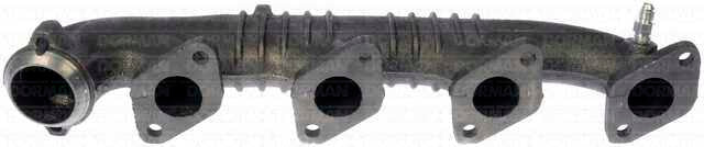 Dorman 674-943 Exhaust Manifold 2003-2010 Ford E-350 Super Duty - view 3