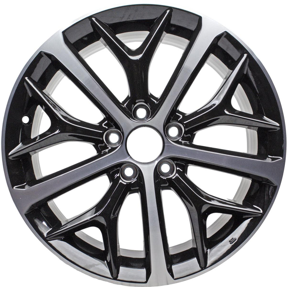 Jante Wheel ALY63163U47N