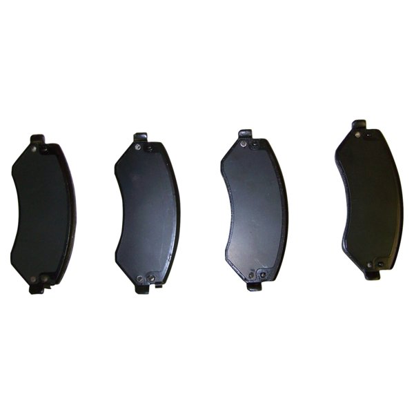 Crown 5066427AA Brake Pad Set 02-07 Jeep Liberty