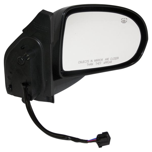 Crown 5115046AD Mirror 07-15 Jeep Compass