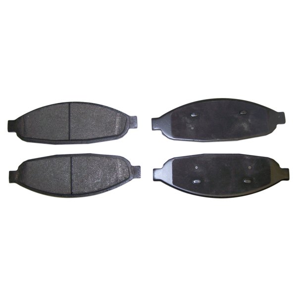 Crown 5134358AA Brake Pad Set 04-08 Chrysler Pacifica