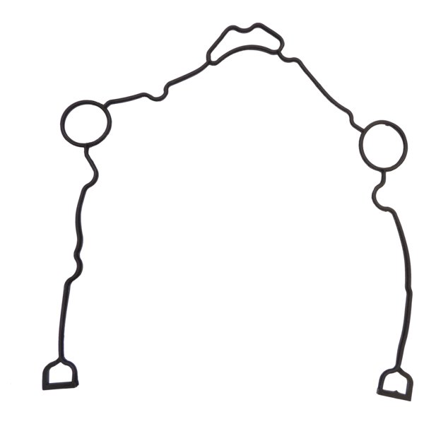 Crown 5139933AB Timing Cover Gasket 03-25 Jeep Grand Cherokee, Dodge Charger