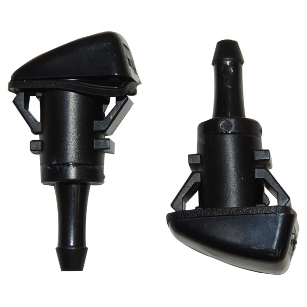 Crown 5165712K Windshield Washer Nozzle Set 11-17 Jeep Compass