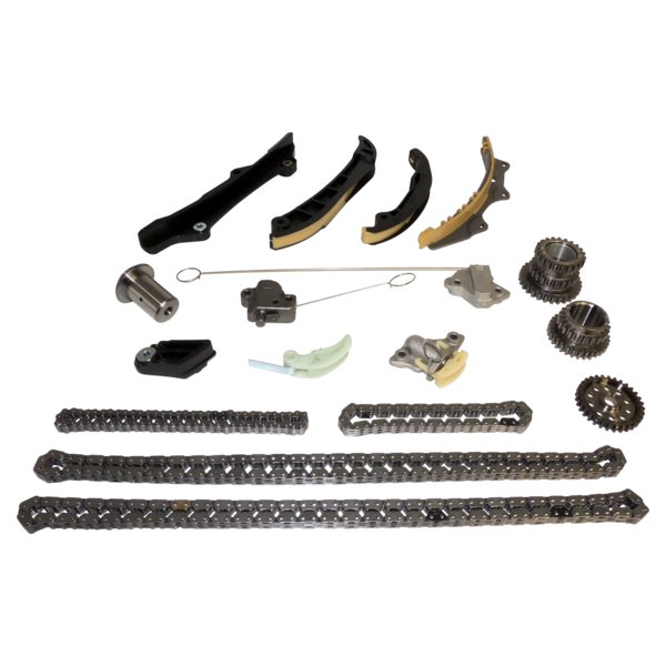 Crown 5184352MK Timing Chain Kit 11-24 Jeep Wrangler, Grand Cherokee