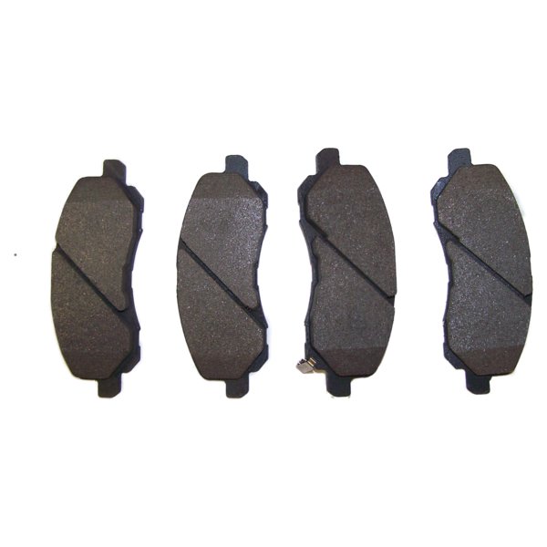 Crown 5191217AA Brake Pad Set 07-17 Dodge Avenger, Jeep Compass