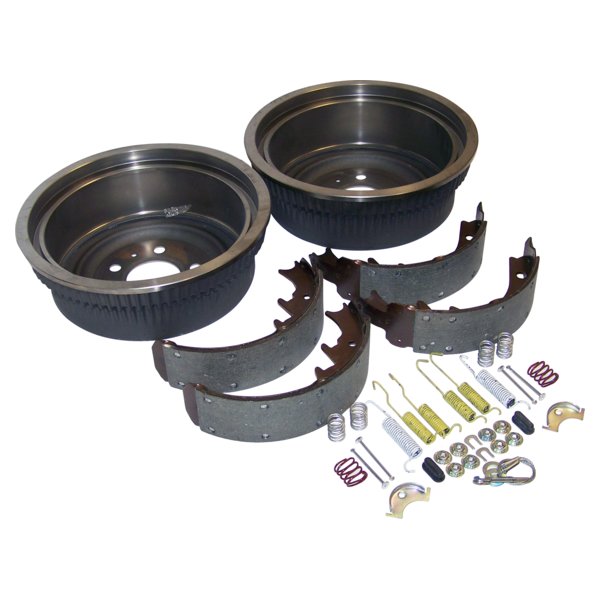 Crown 52001915K Drum Service Kit 86-95 Jeep Cherokee, Comanche