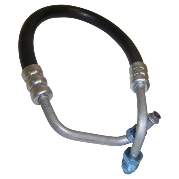 Crown 52003079 Power Steering Pressure Hose 80-91 Jeep Grand Wagoneer, Cherokee