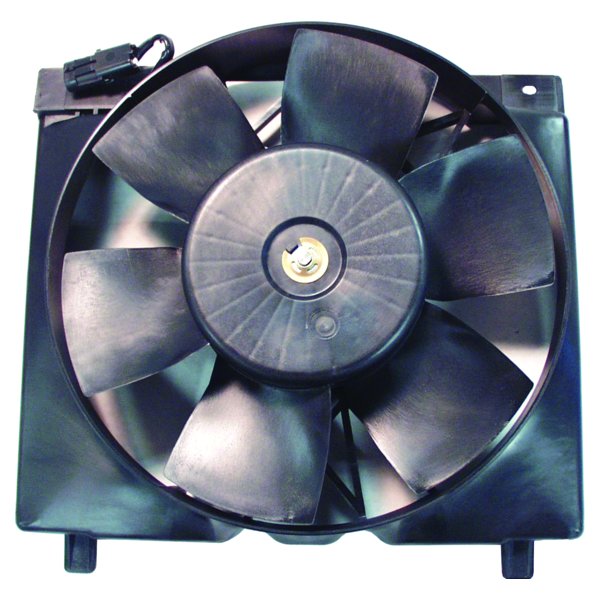 Crown 52005748 Cooling Fan Assembly 87-96 Jeep Cherokee, Comanche