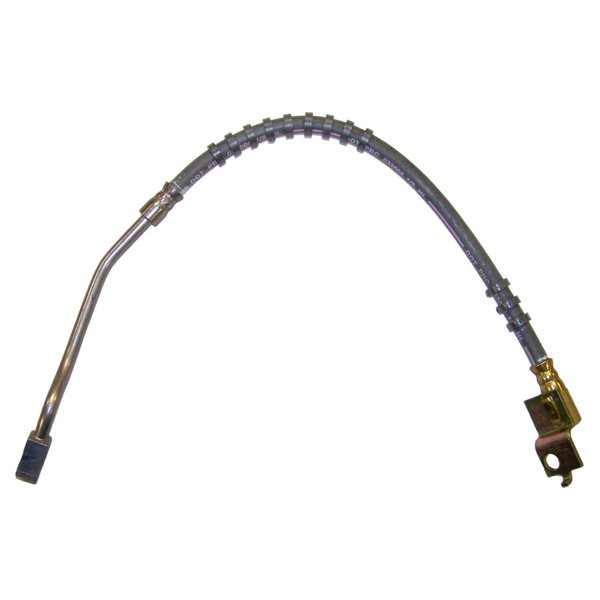 Crown 52006472 Brake Hose 90-95 Jeep Wrangler
