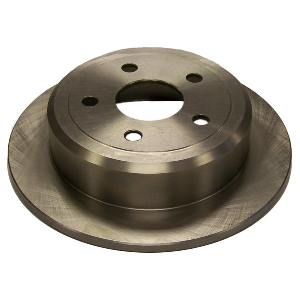 Crown 52060147AA Brake Rotor 07-18 Jeep Wrangler