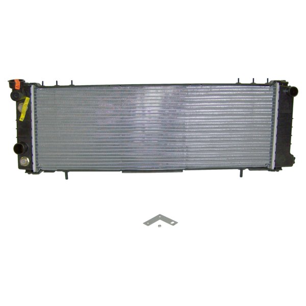 Crown 52079693AD Radiator 91-01 Jeep Cherokee, Comanche