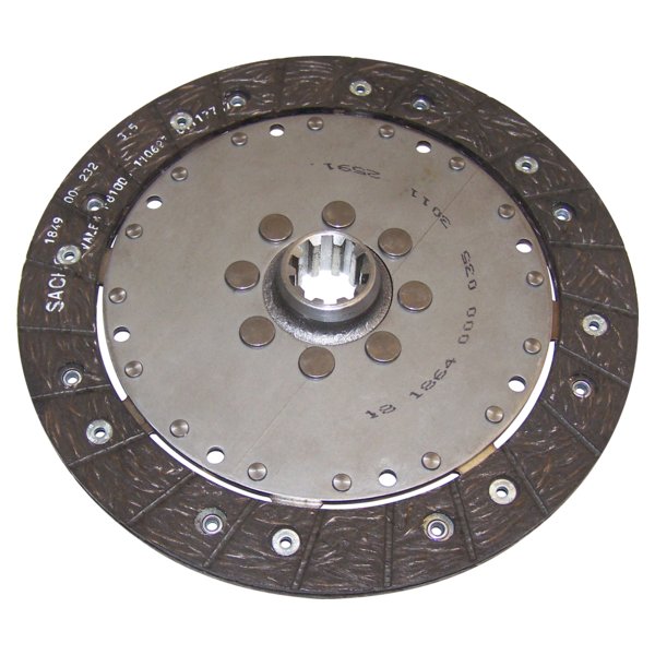 Crown 52104581AE Clutch Disc 05-06 Jeep Wrangler, Liberty