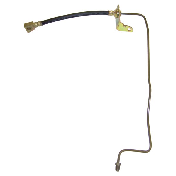 Crown 52128431AC Brake Hose 03-06 Jeep Wrangler