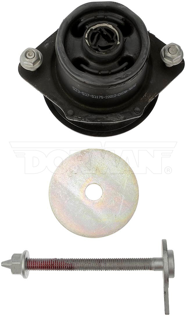 Dorman 523-537 Body Mount Kit 2014-2019 Chevrolet Silverado 1500 - view 4