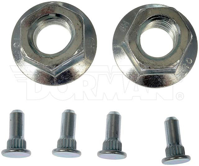 Dorman 526-126 Camber Kit 2011-2023 Chevrolet Silverado 2500 HD - view 2