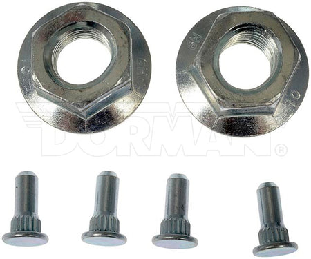 Dorman 526-126 Camber Kit 2011-2023 Chevrolet Silverado 2500 HD - view 2