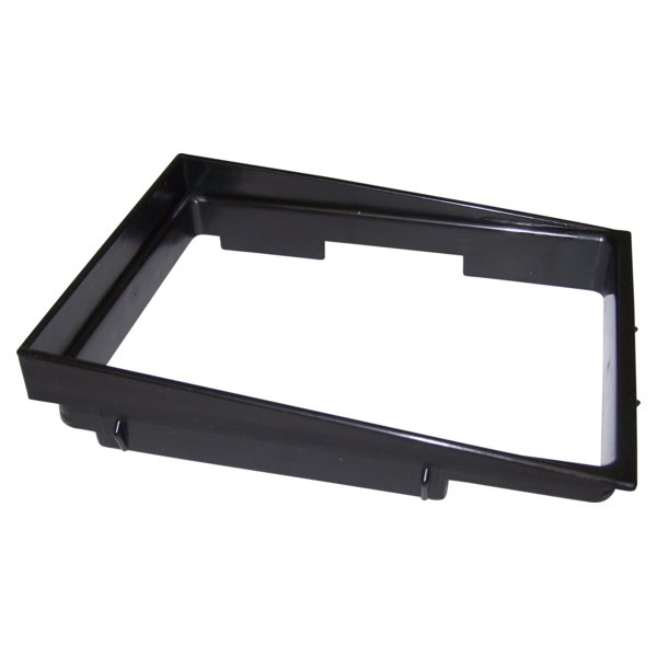 Crown 53000056AB Gearshift Lever Boot Bezel 84-04 Jeep Wrangler, Cherokee
