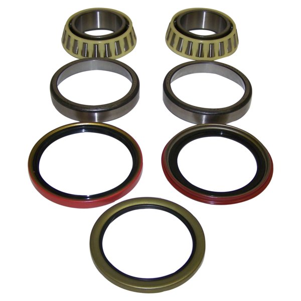 Crown 53000238K Wheel Bearing Kit 84-89 Jeep Wrangler, Cherokee