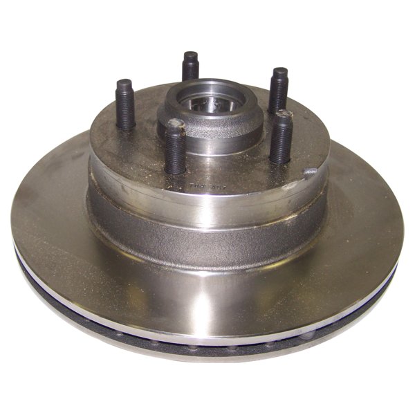 Crown 53002928 Brake Rotor 84-92 Jeep Cherokee, Comanche