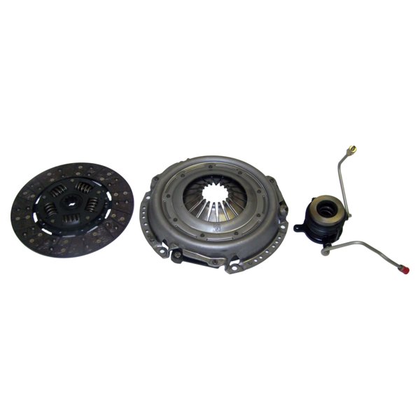 Crown 53004116K Clutch Kit 87-92 Jeep Wrangler, Cherokee