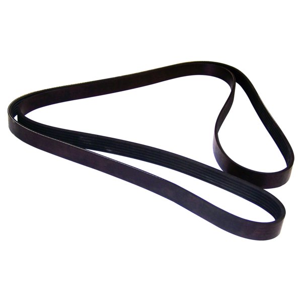 Crown 53010150 Accessory Drive Belt 81-02 Jeep Wrangler, Grand Cherokee