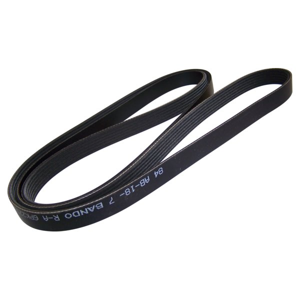 Crown 53013298AA Accessory Drive Belt 97-11 Jeep Wrangler, Grand Cherokee