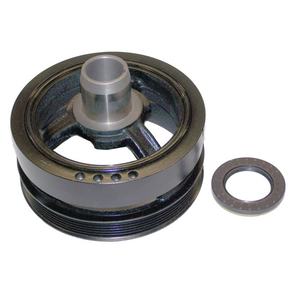 Crown 53020689K Harmonic Balancer Kit 99-12 Jeep Grand Cherokee, Commander
