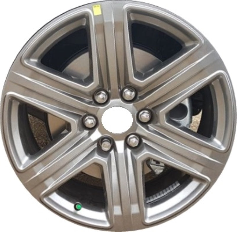Jante Wheel ALY10172U78OET
