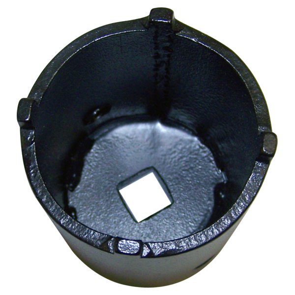 Crown 5352169W Spindle Nut Socket 74-91 Jeep Grand Wagoneer, Cherokee