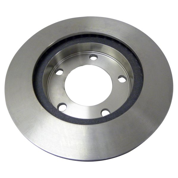 Crown 5363421R Brake Rotor 78-86 Jeep CJ5, CJ7