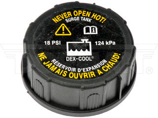 Dorman 54216 Coolant Reservoir Cap