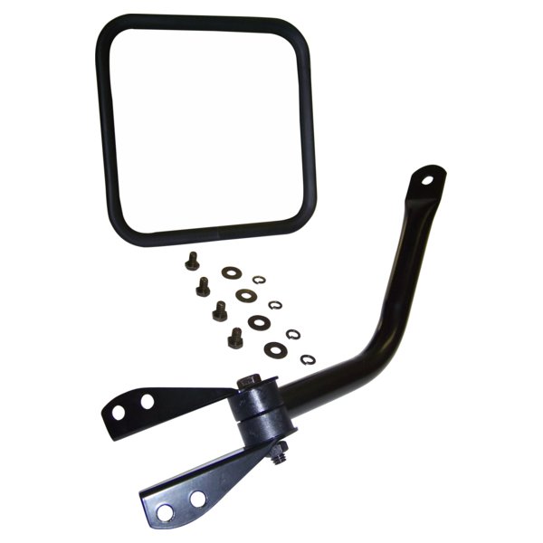 Crown 5455301K Mirror Kit 55-95 Jeep Wrangler, CJ5